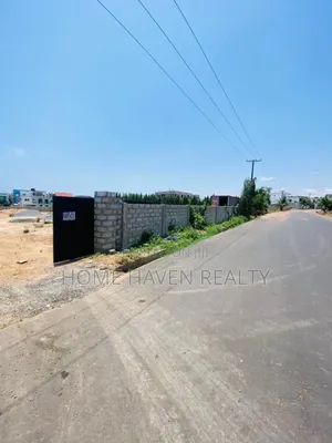 Over 1 Acre of Land for Sale at Tsea Addo East Airport