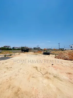 Over 1 Acre of Land for Sale at Tsea Addo East Airport