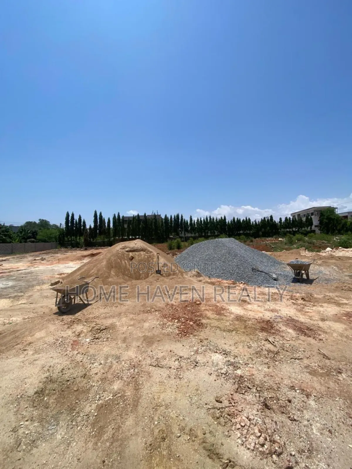 Over 1 Acre of Land for Sale at Tsea Addo East Airport