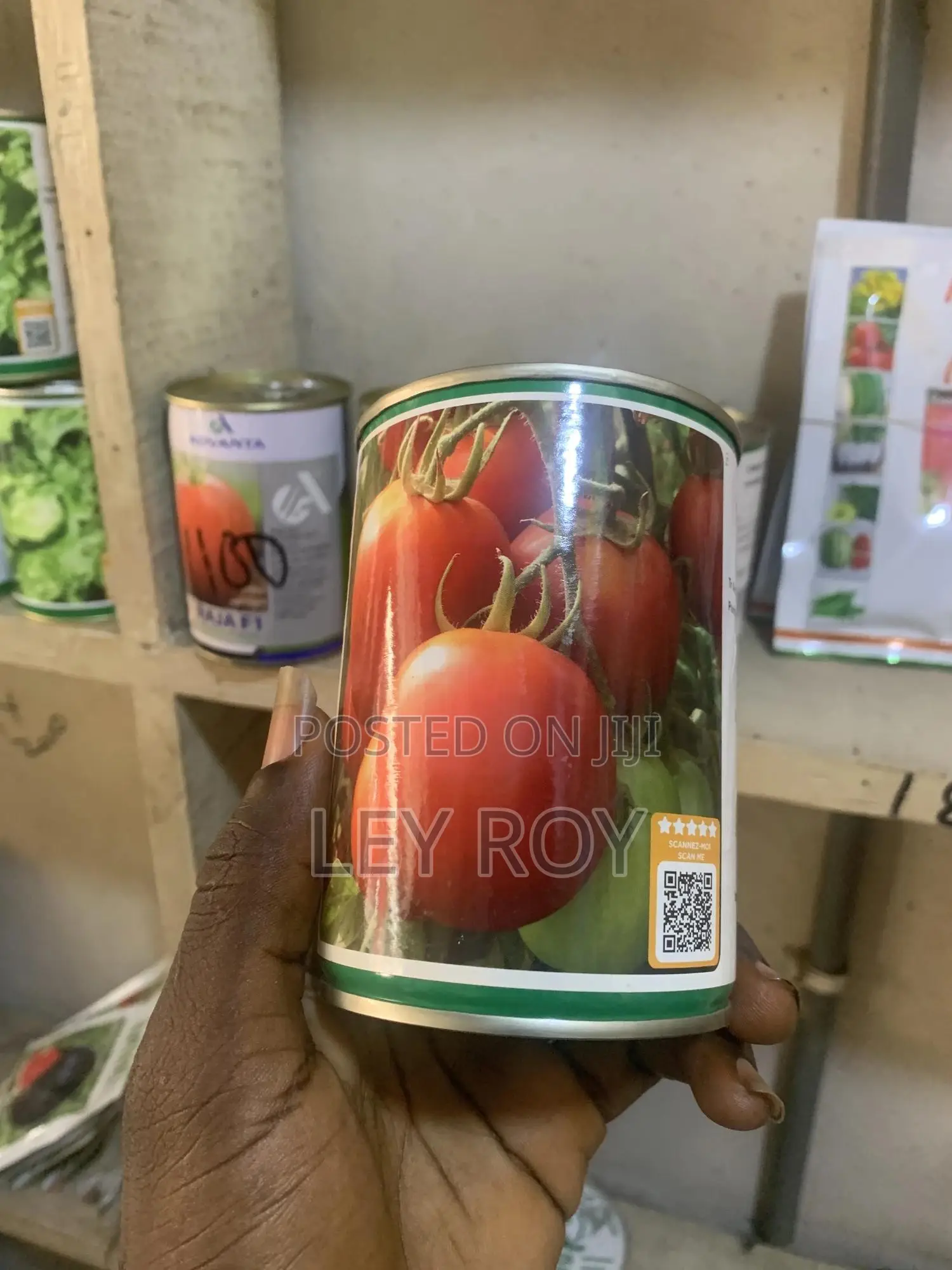 Tomato Cobra 26