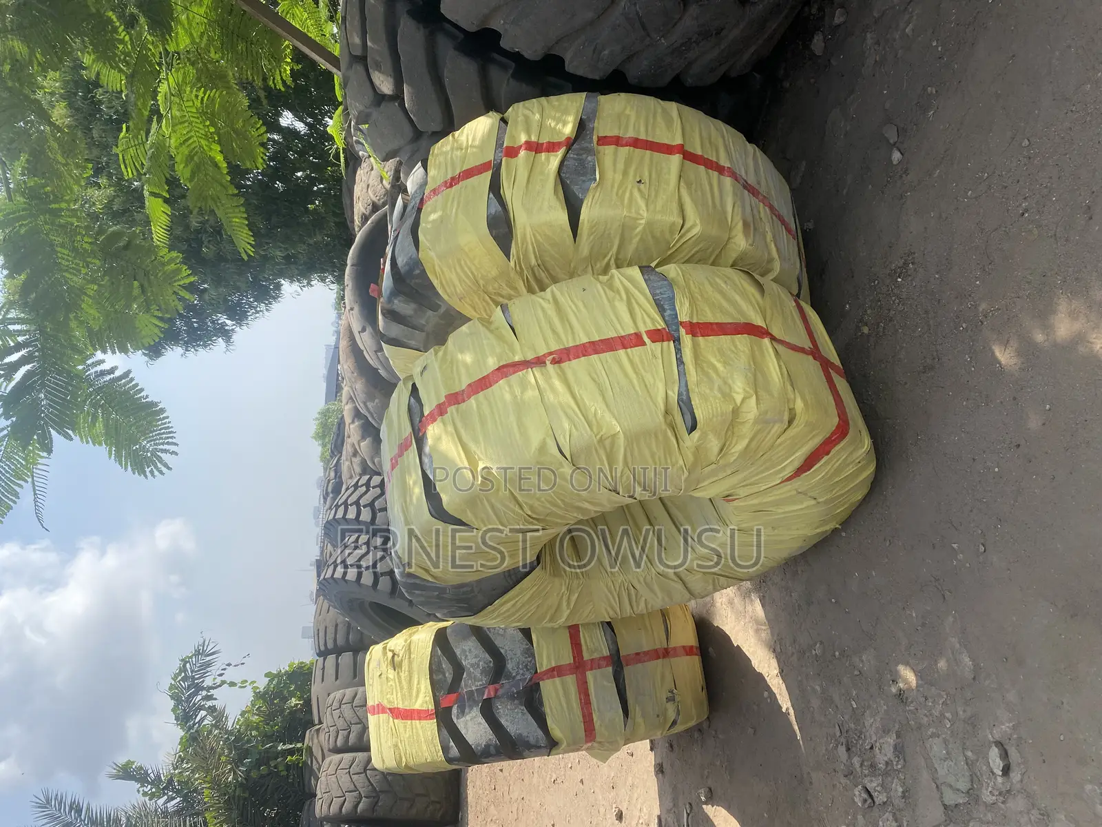 Machine Tyres 23-5r25