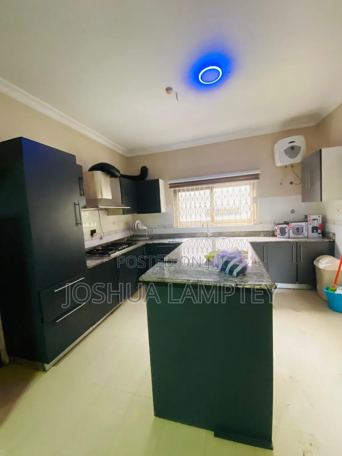 Furnished 4bdrm House in Airport Residential for rent
