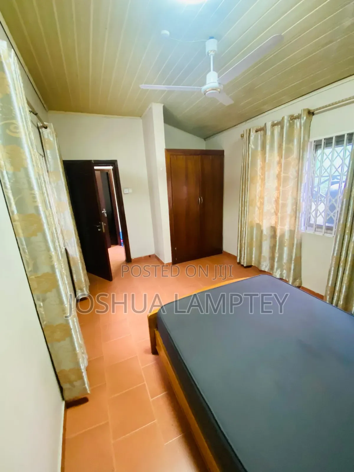 Furnished 4bdrm House in Airport Residential for rent