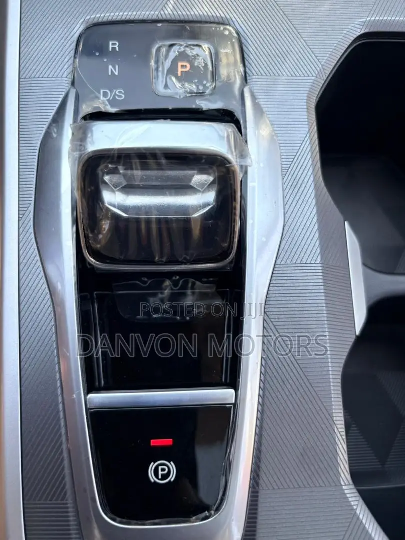 New GAC GS3 2025 Silver