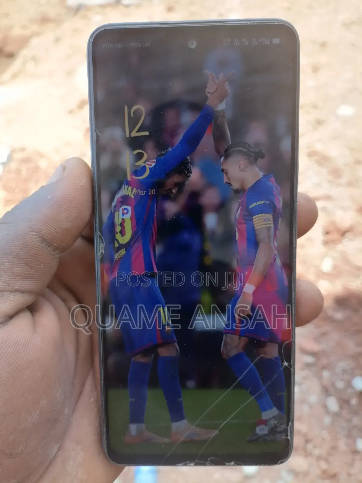 Infinix Hot 50i 128 GB Gray