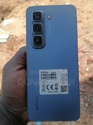 Infinix Hot 50i 128 GB Gray