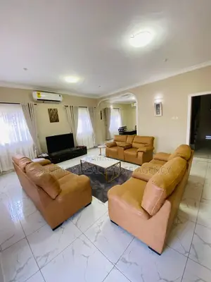 Furnished 4bdrm Townhouse / Terrace in Airport Residential Area