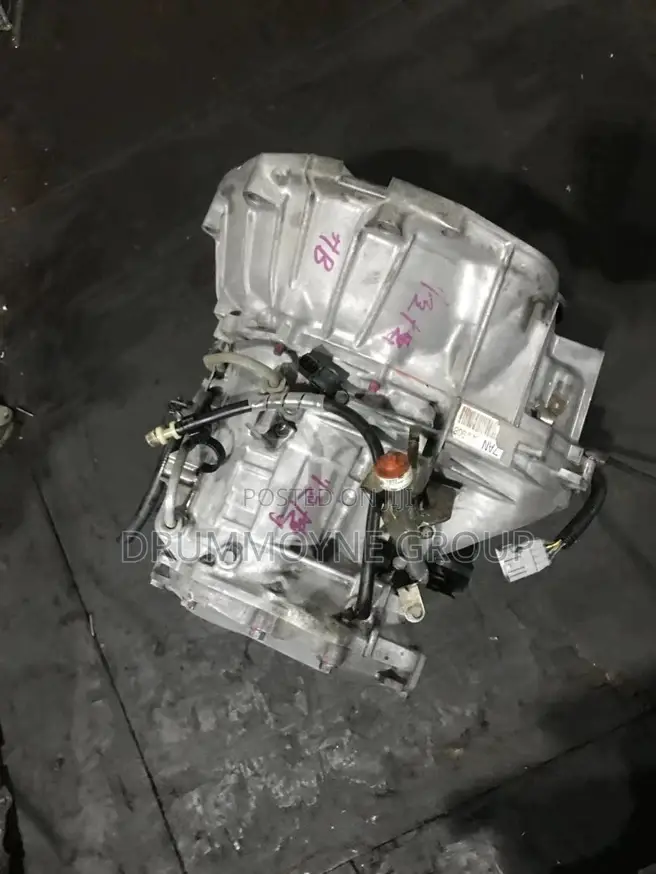 Hyundai Grace Engine H100