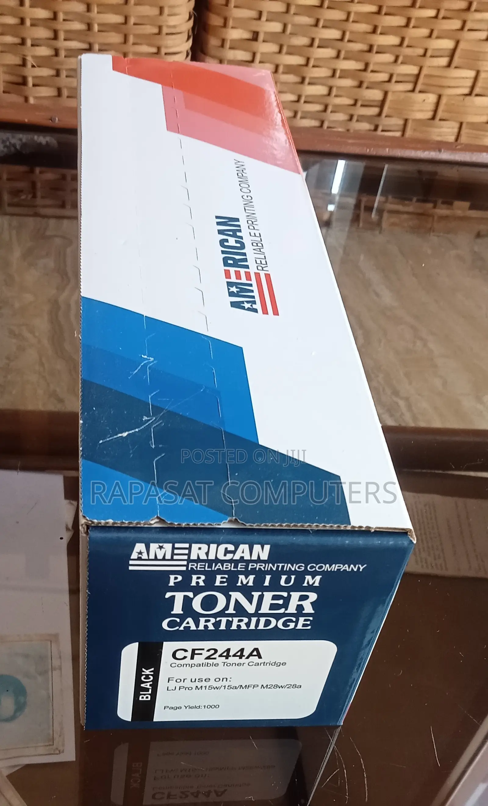 American 44a Toner Cartridge