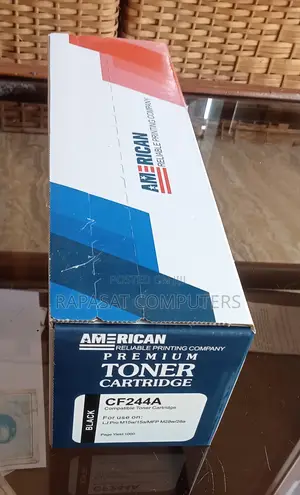 American 44a Toner Cartridge