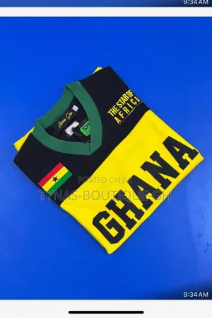 Ghana Jersey