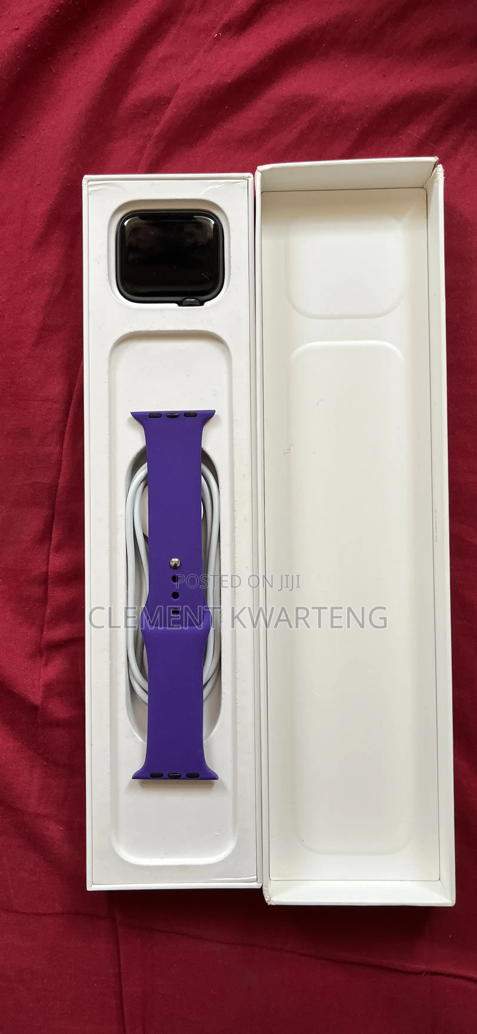Apple Watch Series 6 Nike 44mm