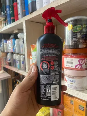 Tresemme Heat Protection
