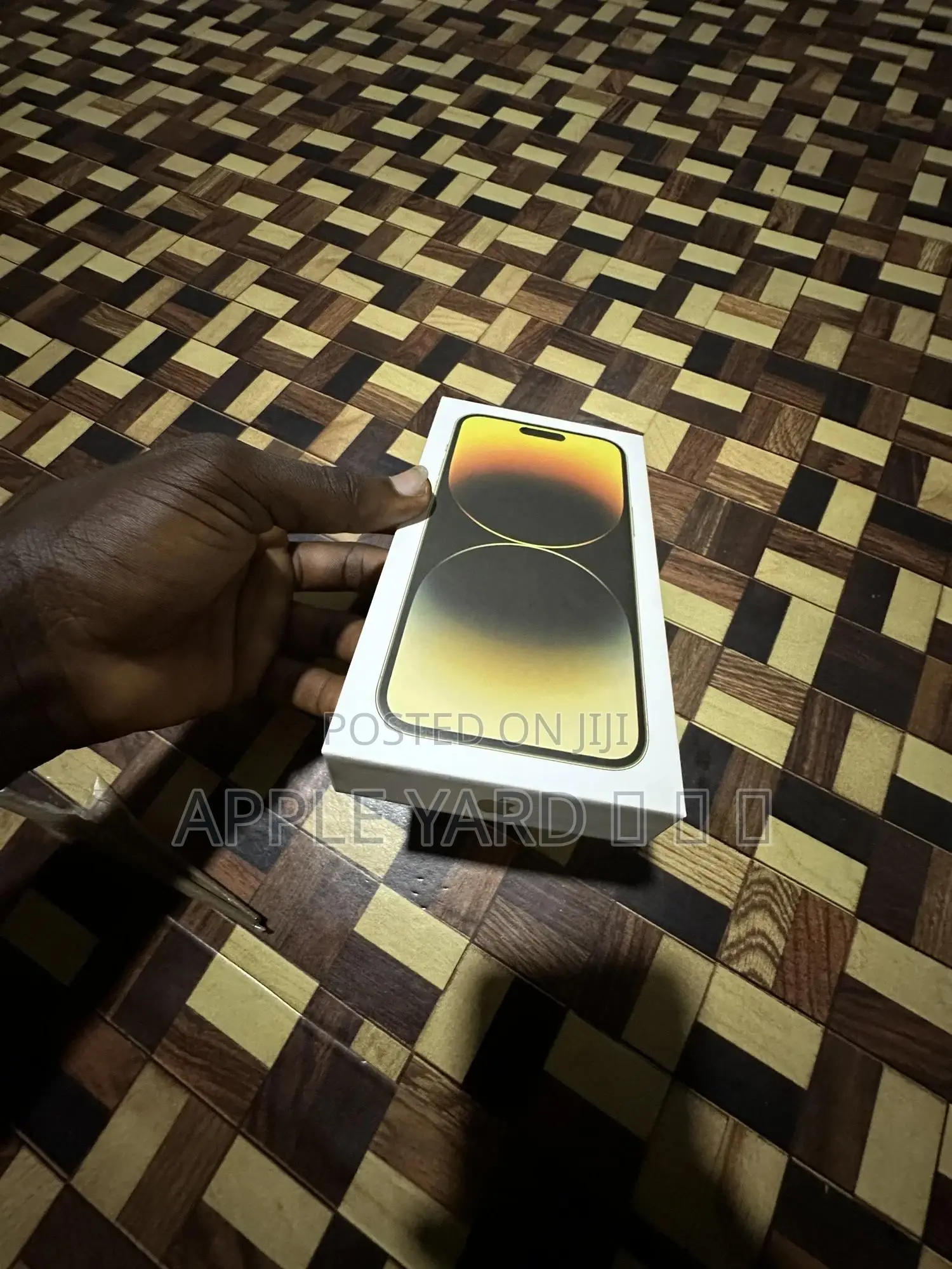 New Apple iPhone 14 Pro Max 128 GB Gold