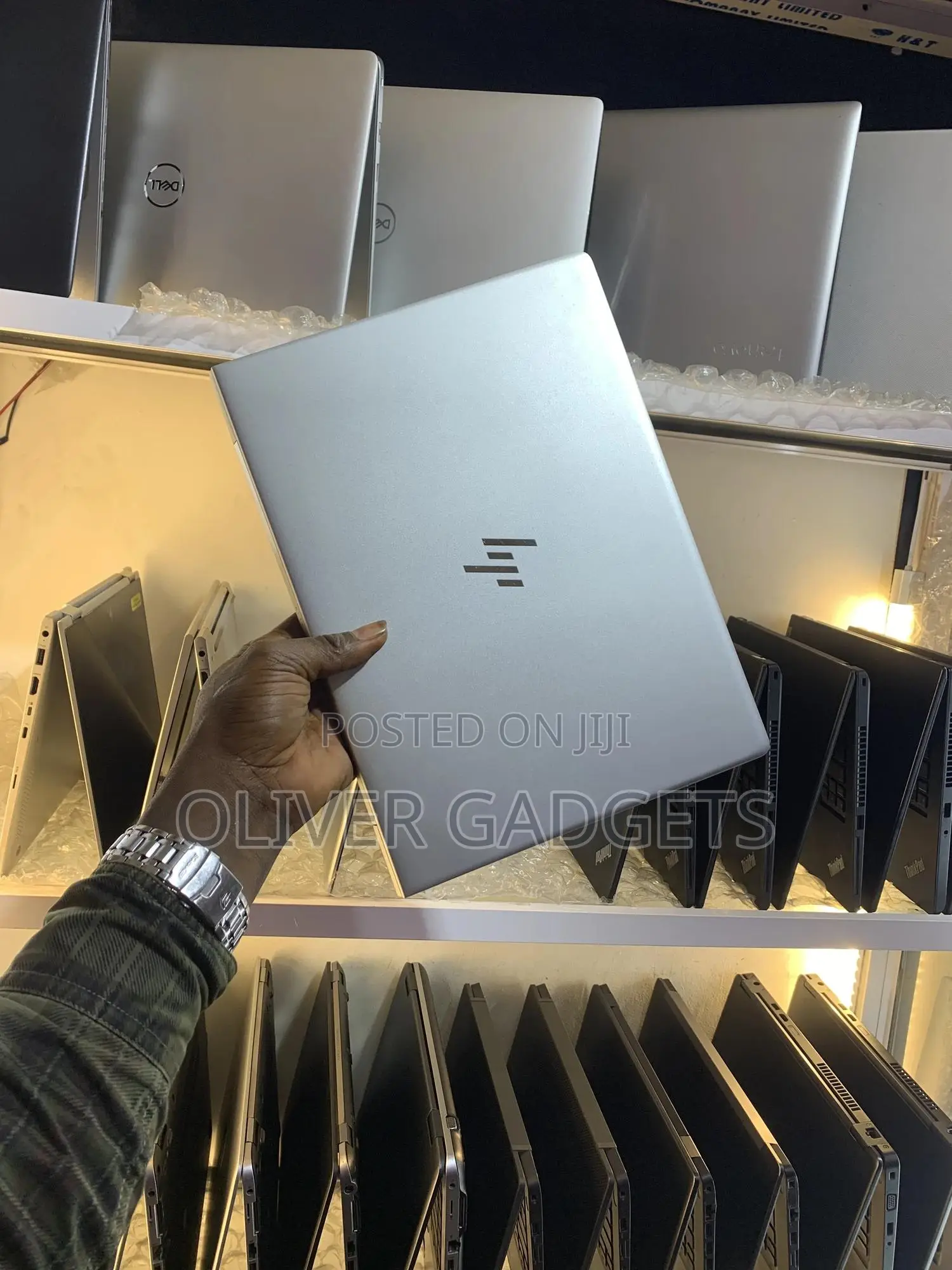 Laptop HP EliteBook 830 G5 16GB Intel Core i7 SSD 256GB