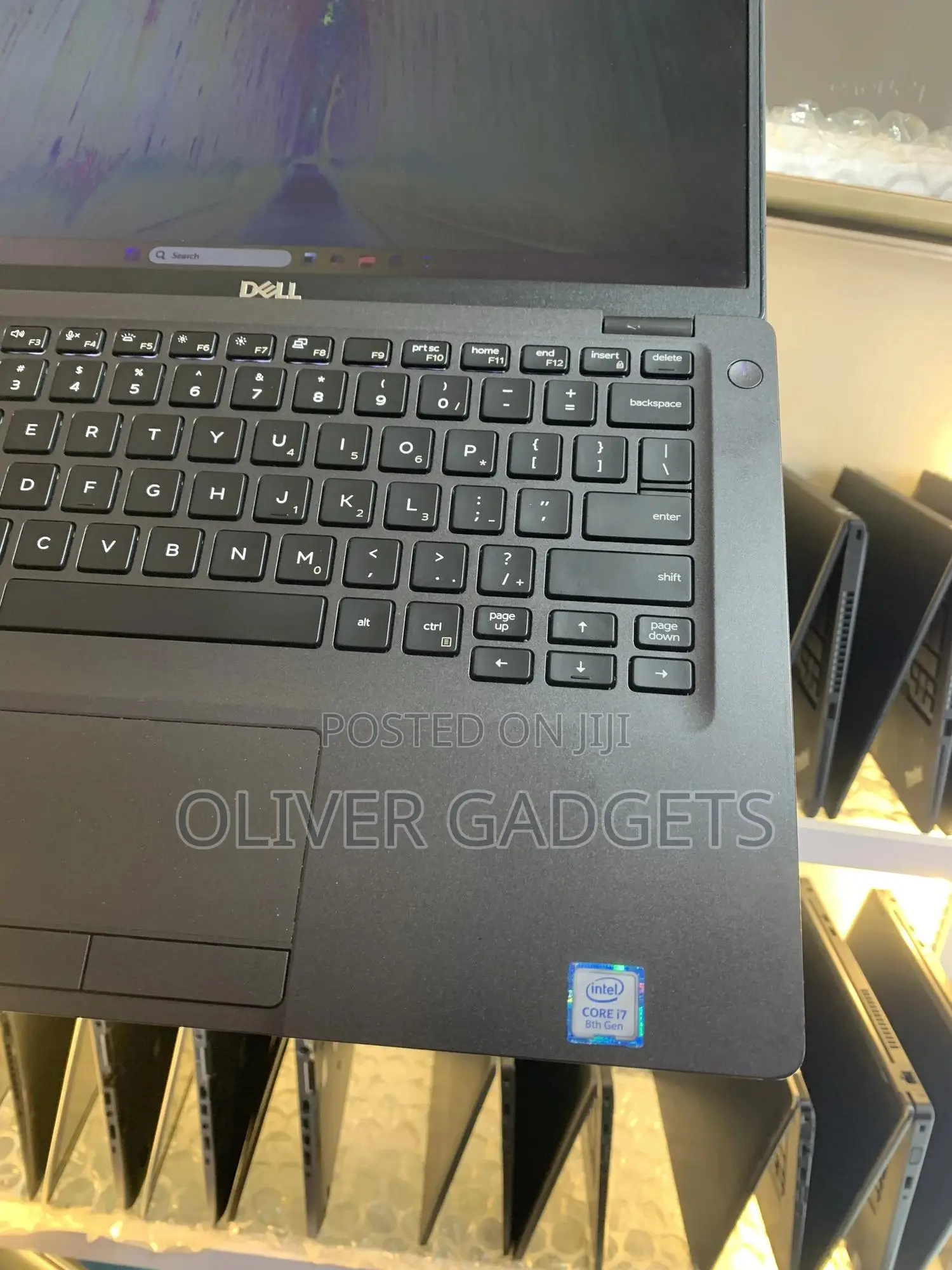 Laptop Dell Latitude 5400 16GB Intel Core i7 SSD 256GB