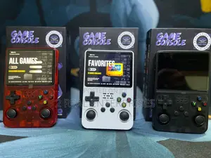 Modern Nintendo Retro Handheld Game With 20,000 Games Mario,Sonic,More
