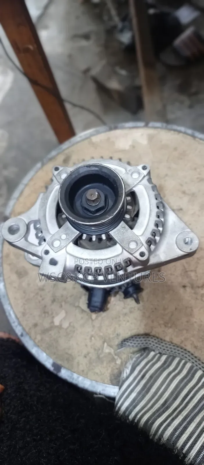 Toyota Corolla 2009-2013 Alternator