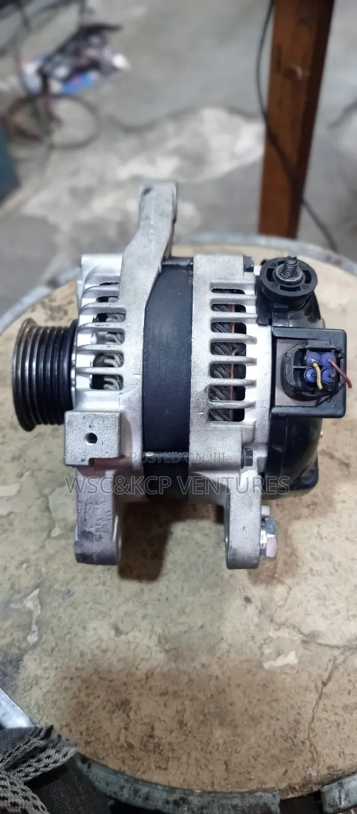 Toyota Corolla 2009-2013 Alternator