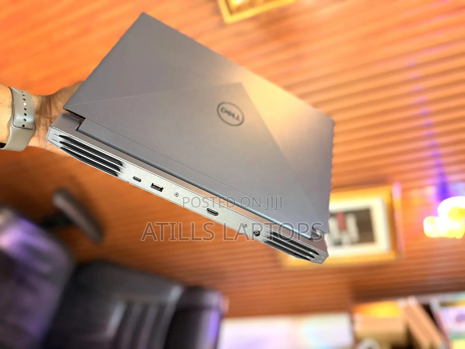Laptop Dell G15 5511 16GB Intel Core i7 SSD 512GB
