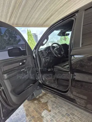 Dodge RAM 1500 5.7 Petrol AWD 2022 Black