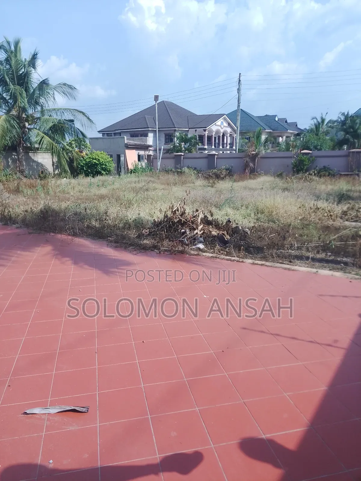 Plot for Sale at Anyinam