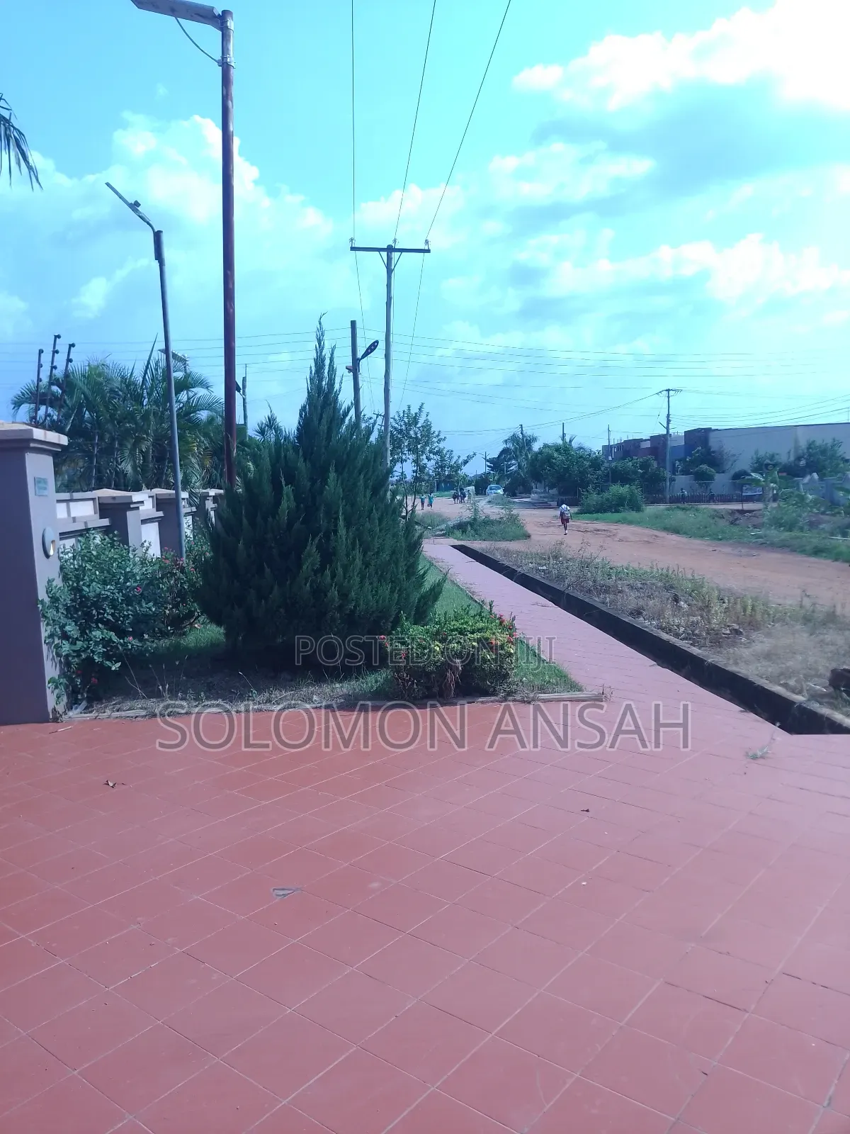 Plot for Sale at Anyinam
