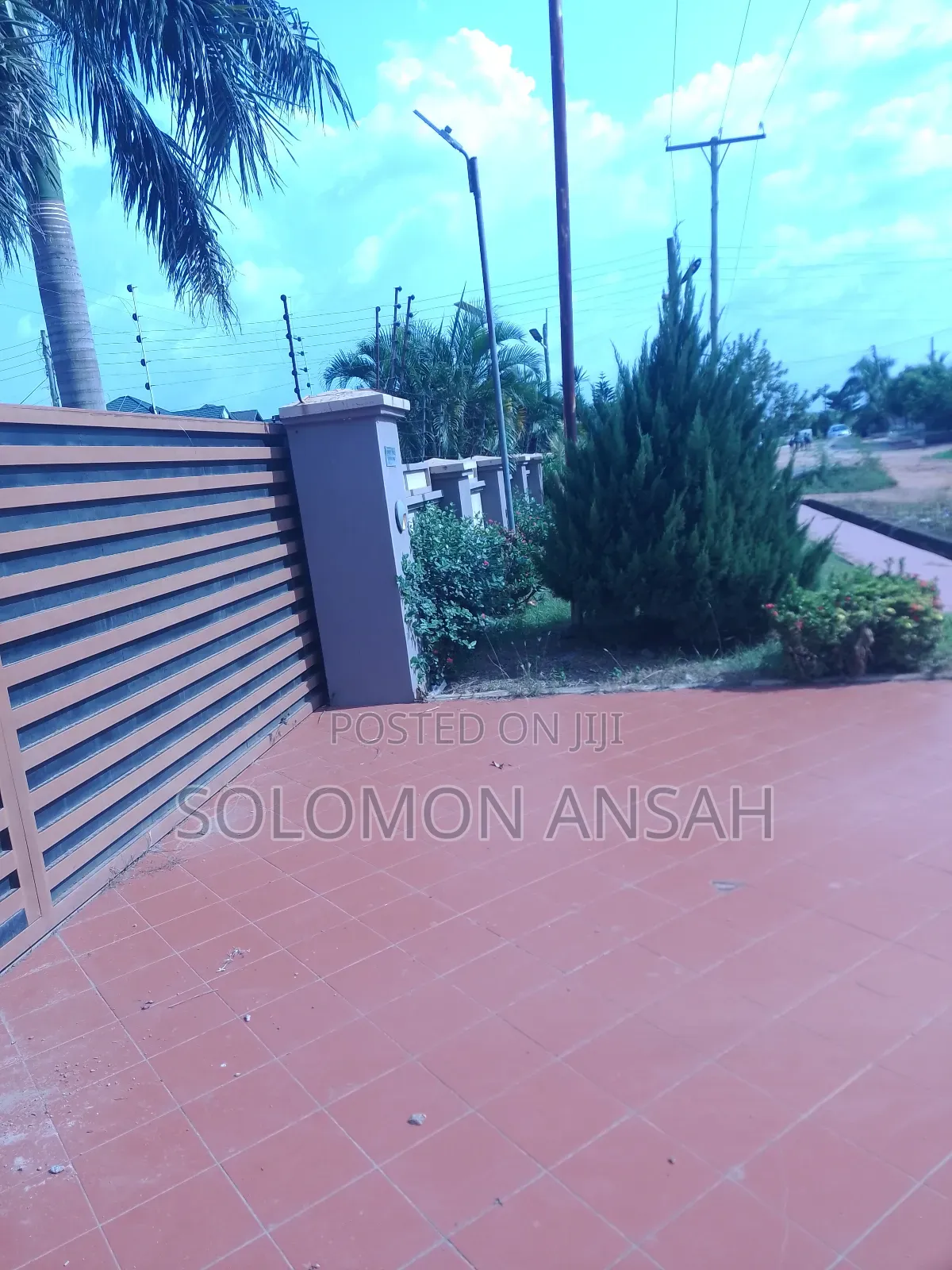 Plot for Sale at Anyinam