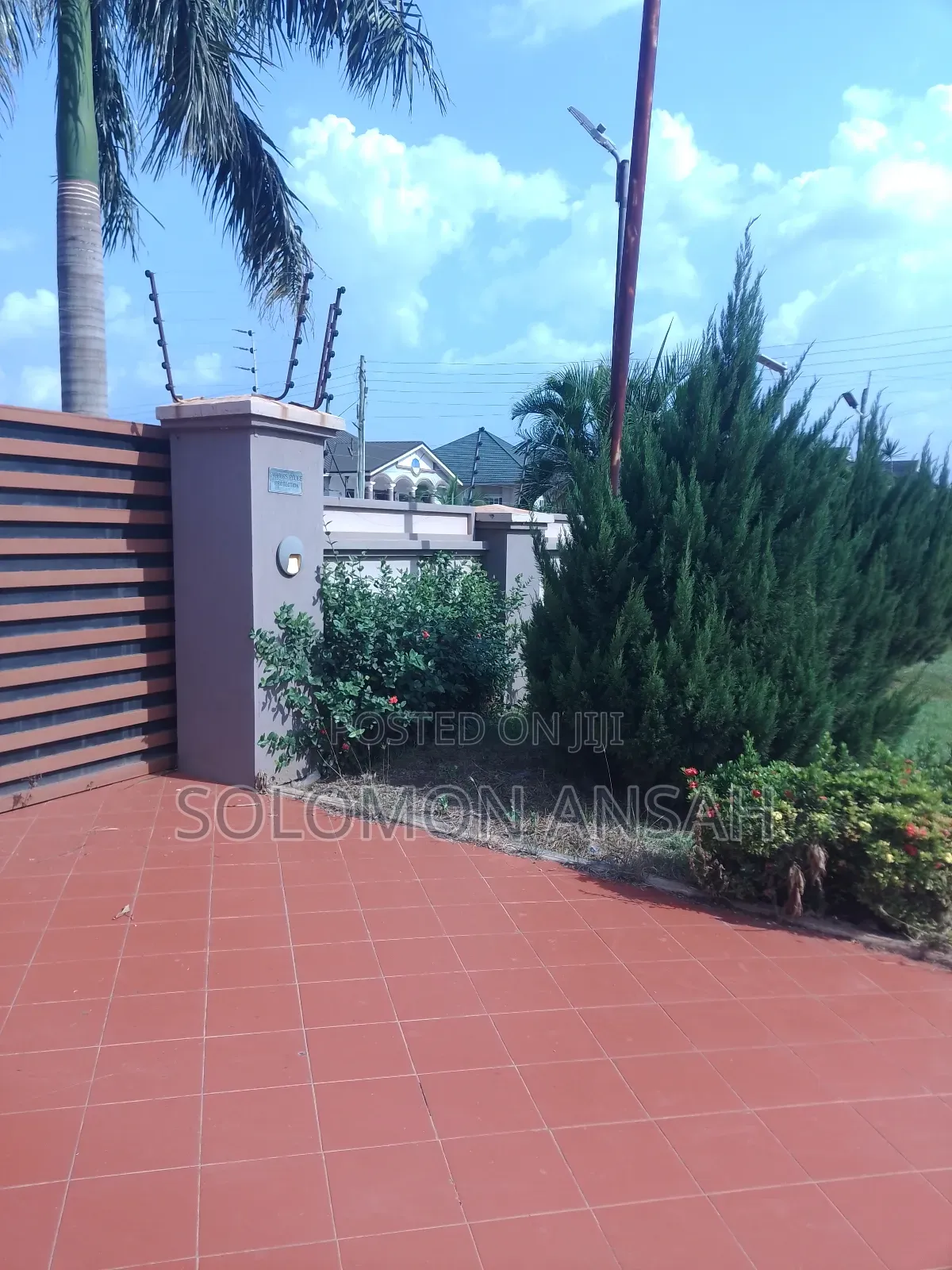 Plot for Sale at Anyinam