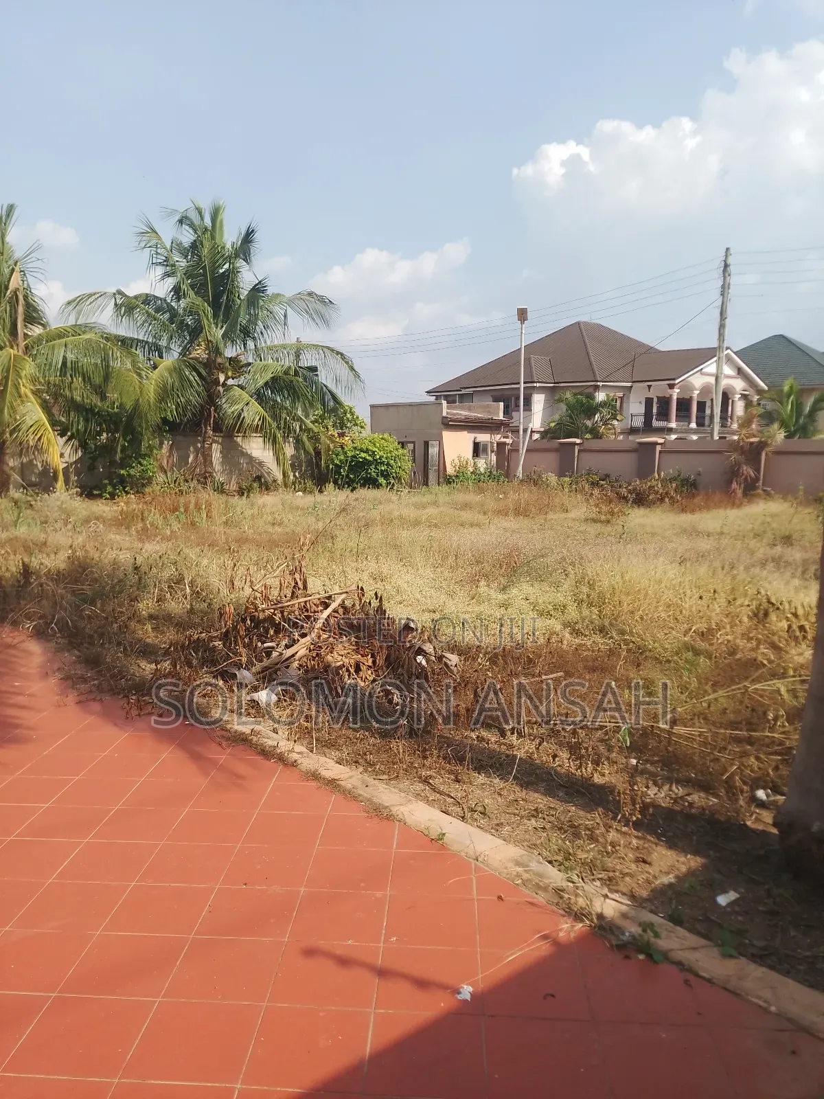 Plot for Sale at Anyinam