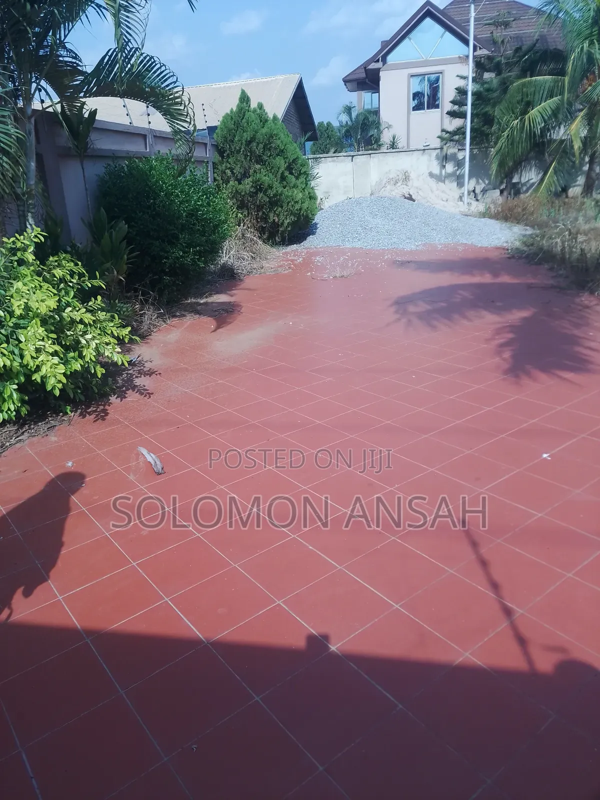 Plot for Sale at Anyinam