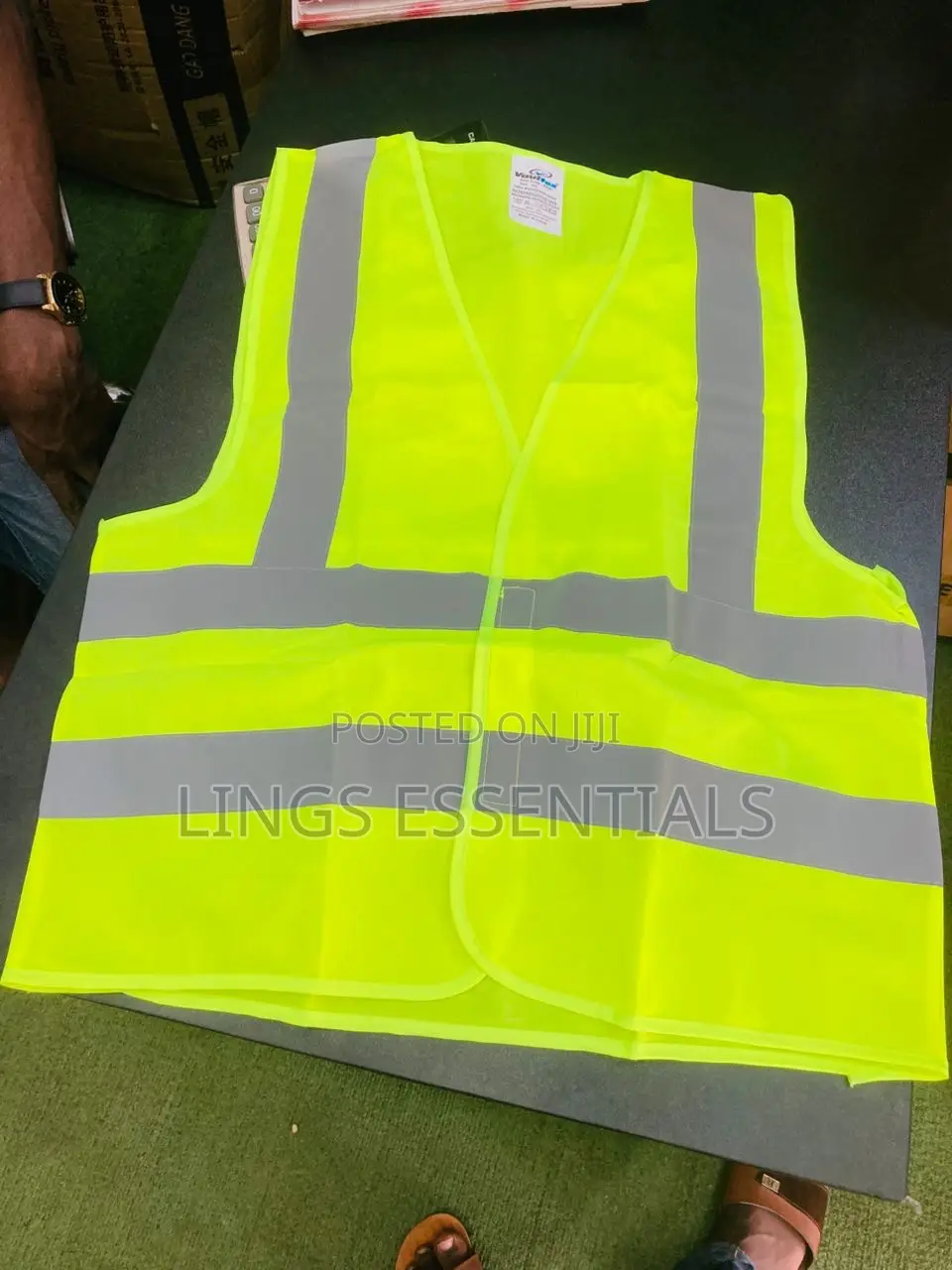 Reflector Wear