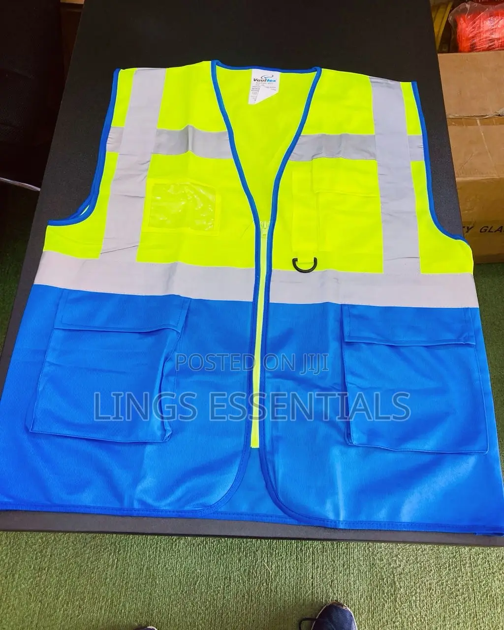 Reflector Wear