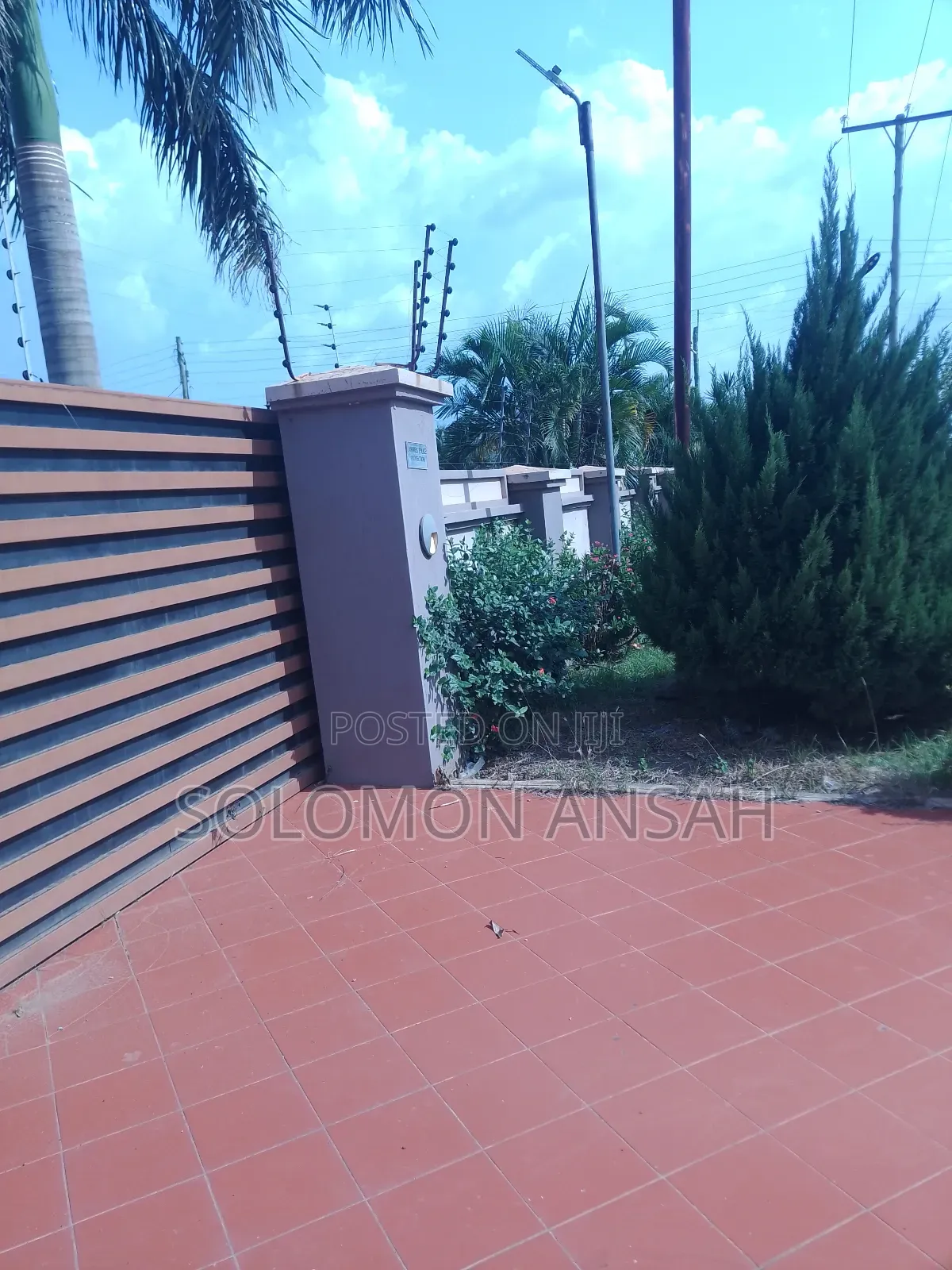 Plot for Sale at Anyinam