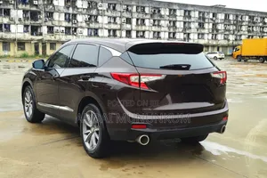 Acura RDX Advance Pkg AWD 2019 Brown