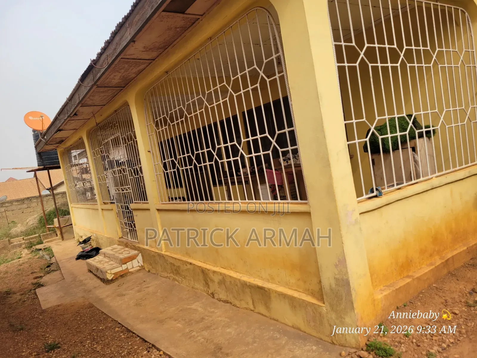 5bdrm House in Kumasi Metropolitan for sale