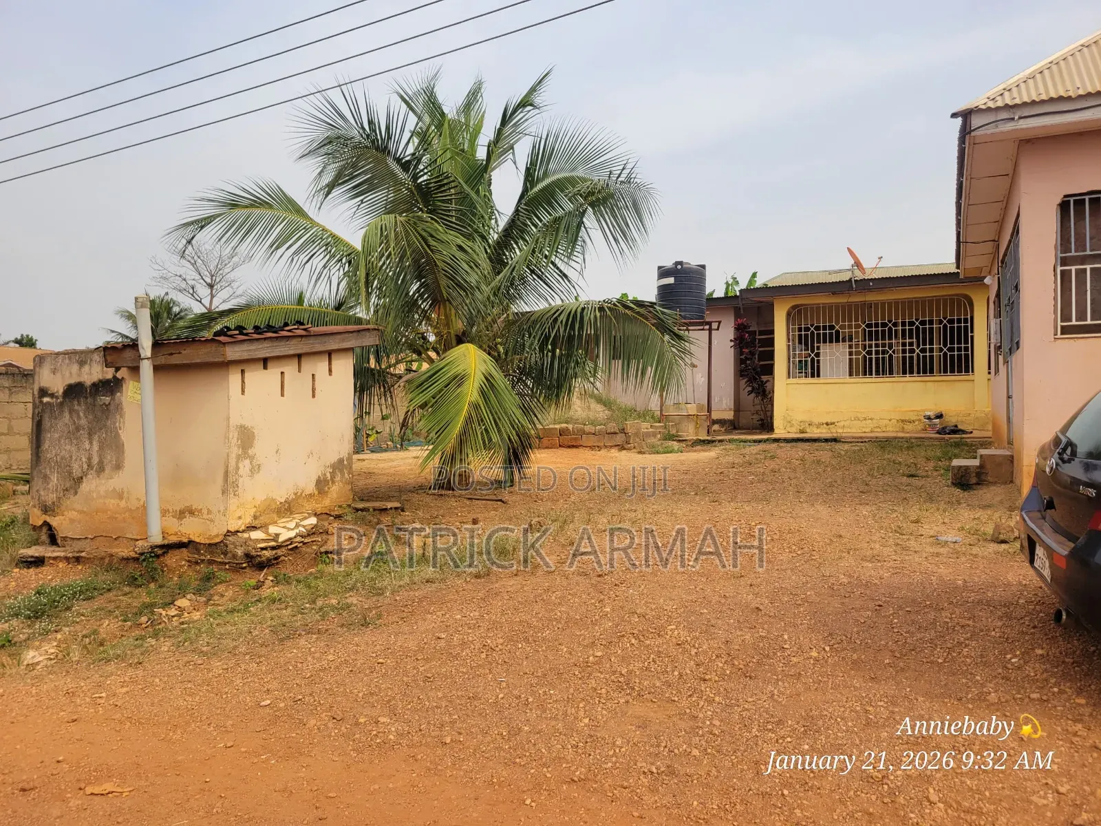 5bdrm House in Kumasi Metropolitan for sale