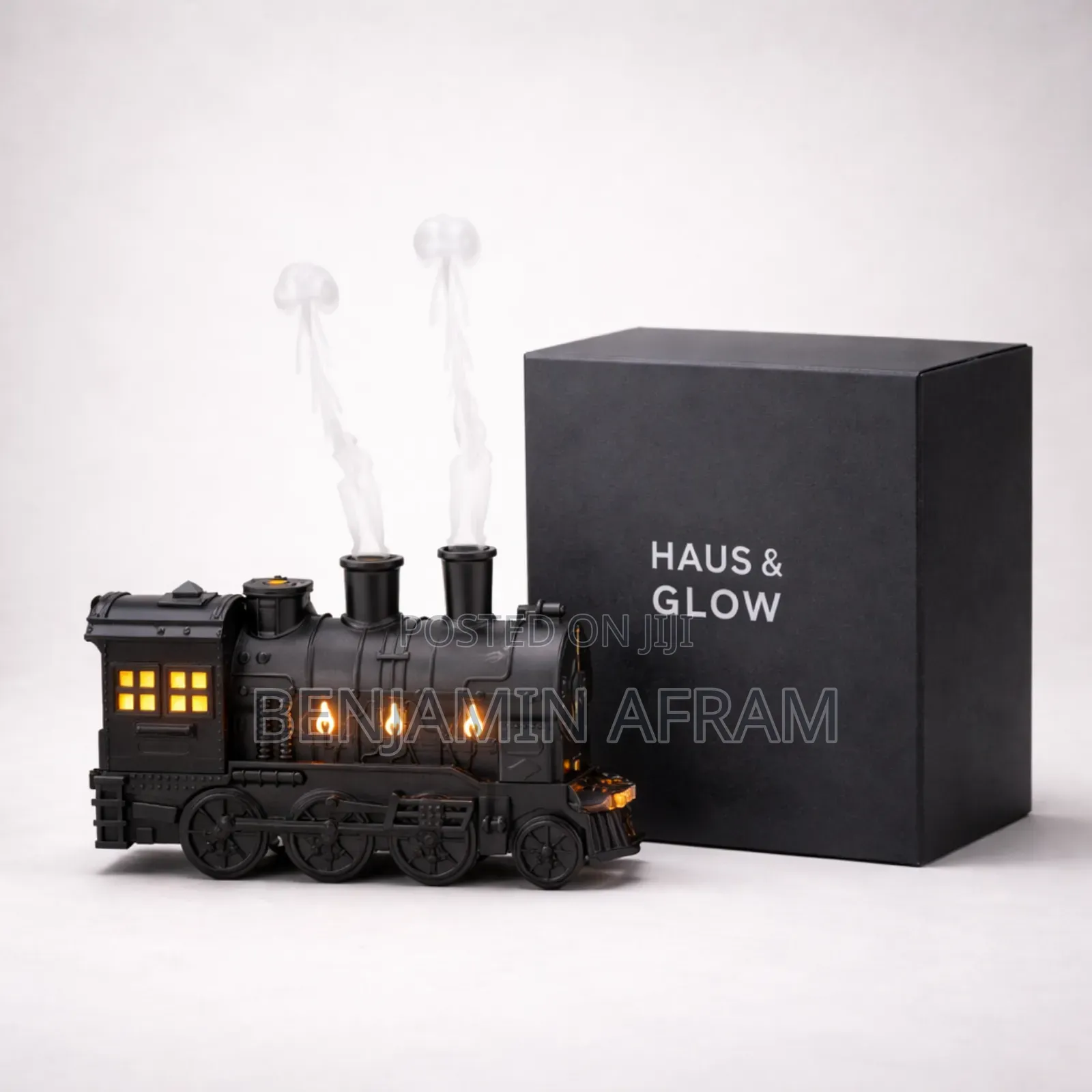 Train Diffuser