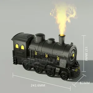 Train Diffuser