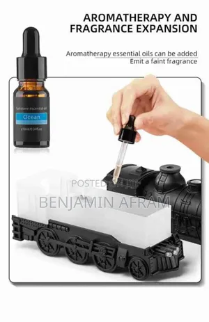 Train Diffuser