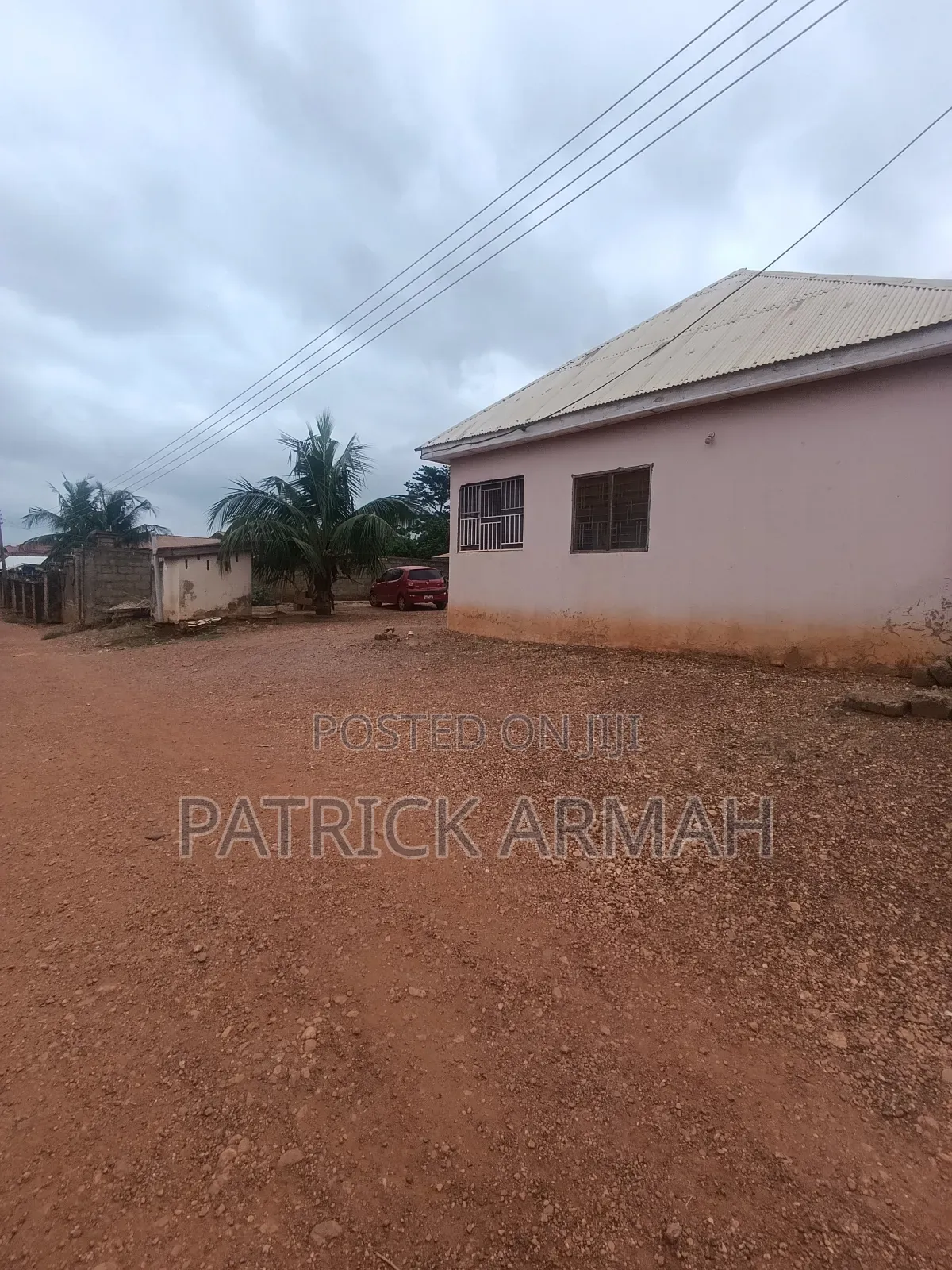 5bdrm House in Kumasi Metropolitan for sale