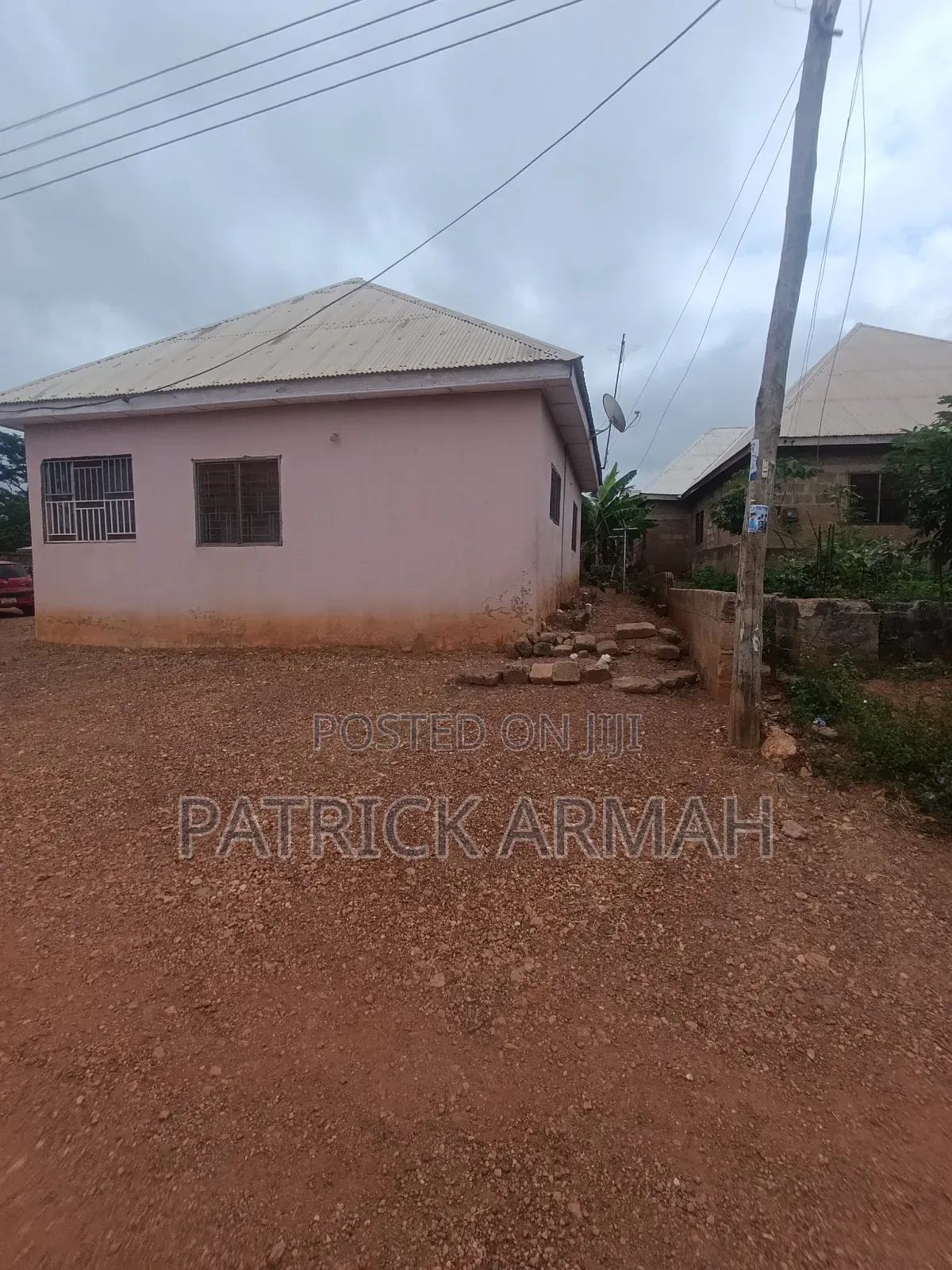 5bdrm House in Kumasi Metropolitan for sale