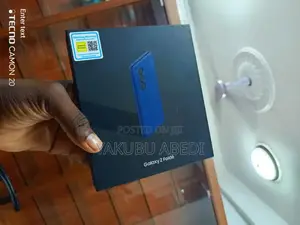 New Samsung Galaxy Z Fold6 256 GB Blue