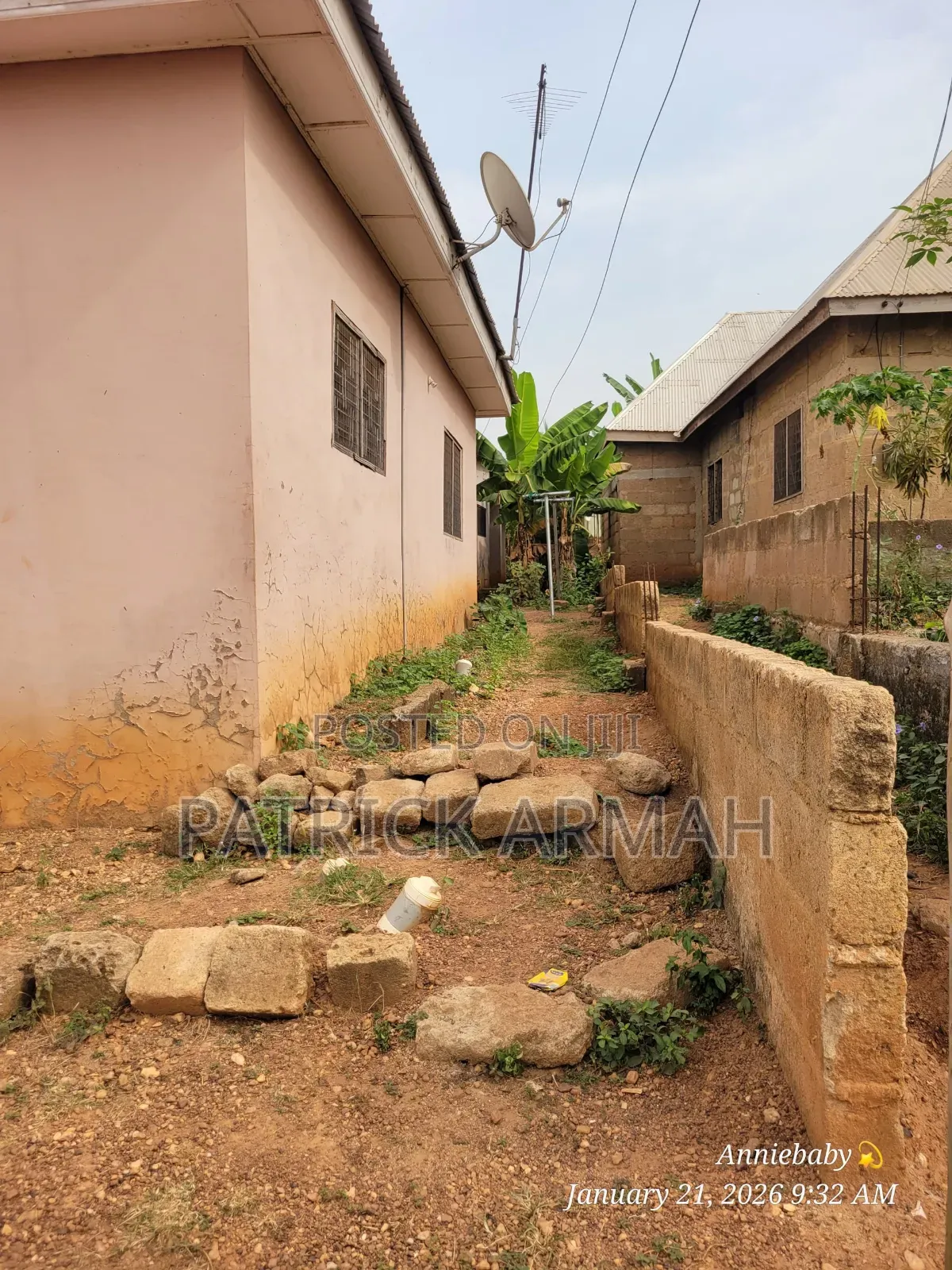5bdrm House in Kumasi Metropolitan for sale