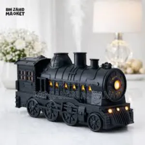 Essential Oil Train Room Diffuser