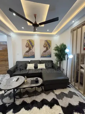 Luxury Furnished Studio For Rent | Smart Tv, Wifi, Modern