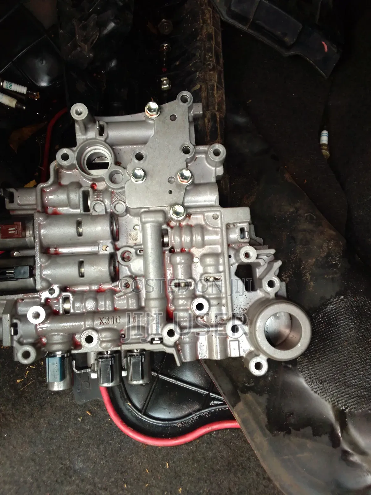 Corolla 2014 Valve Body