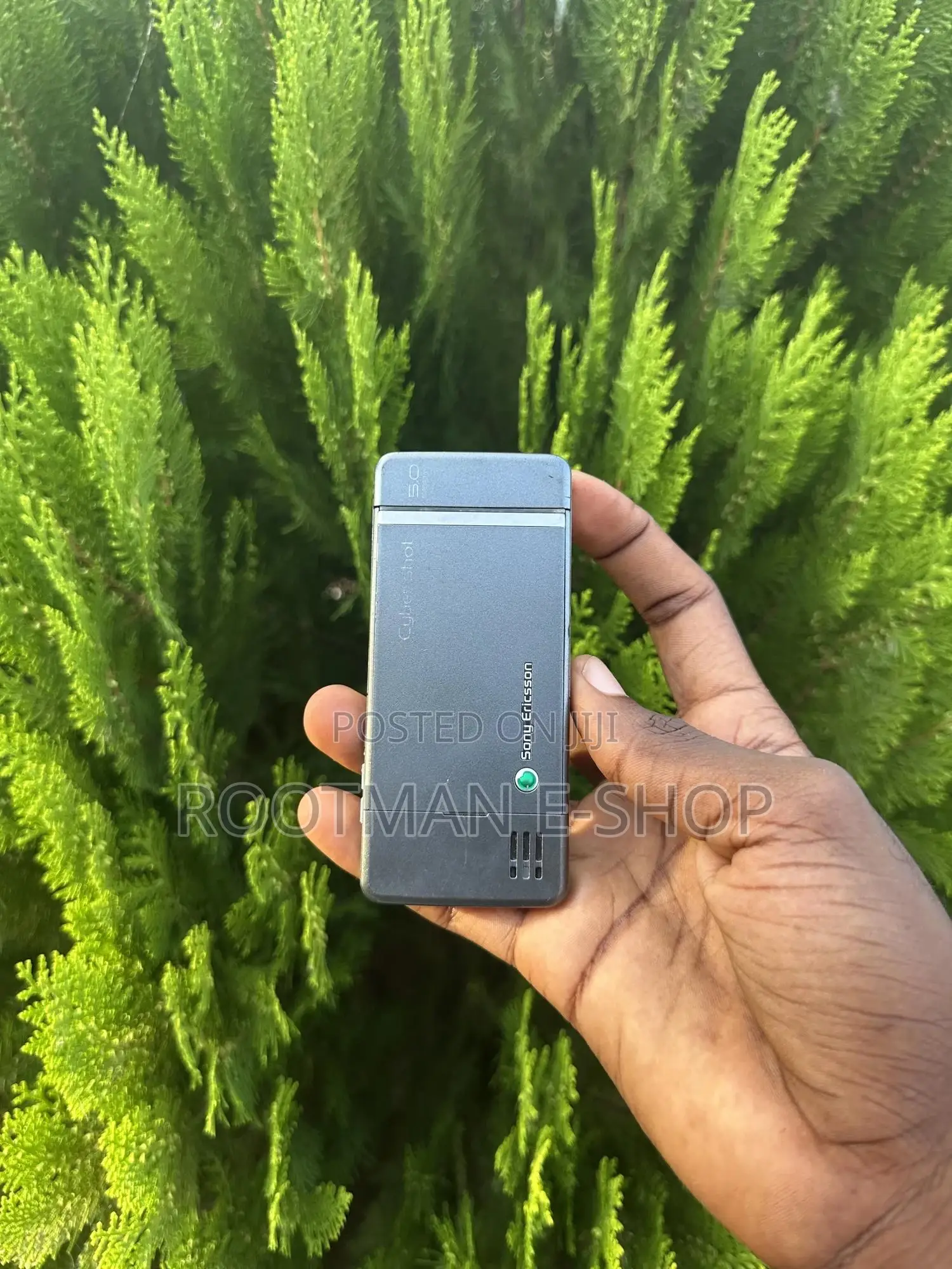 Sony Ericsson C902 Gray