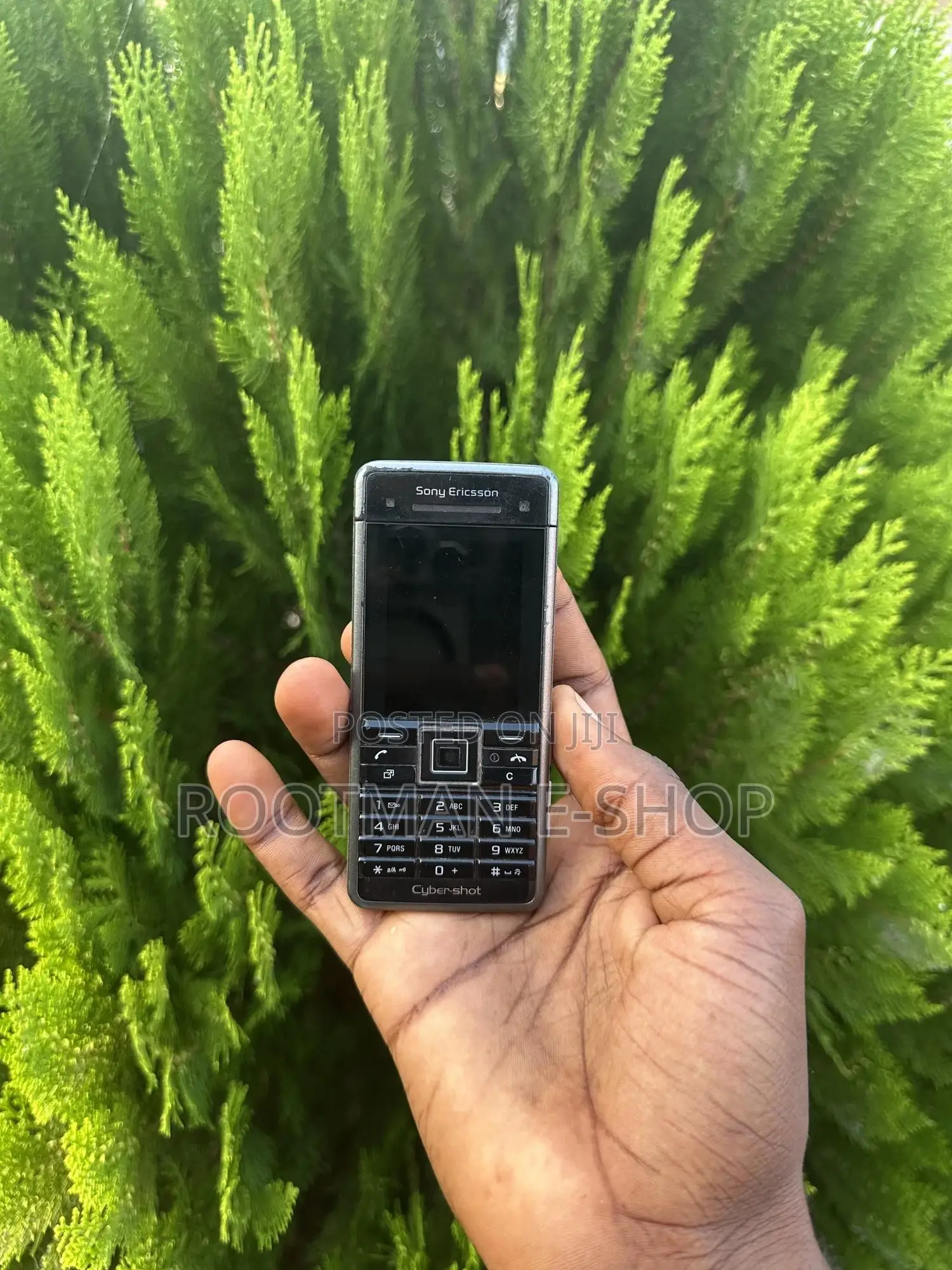 Sony Ericsson C902 Gray
