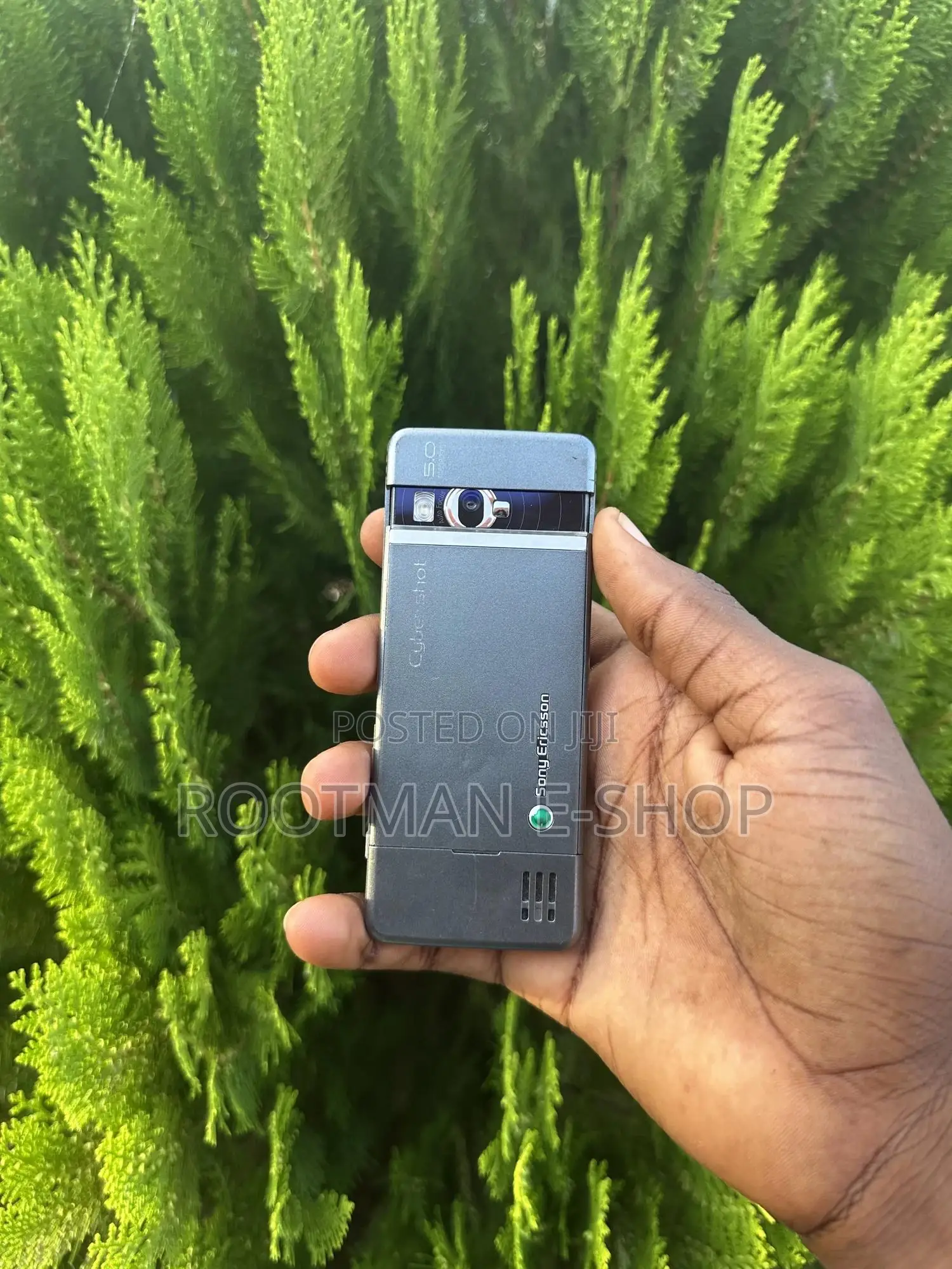 Sony Ericsson C902 Gray